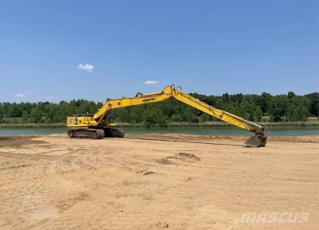 Komatsu PC 300 LC 大型油圧ショベル12t以上（パワーショベル・ユンボ）