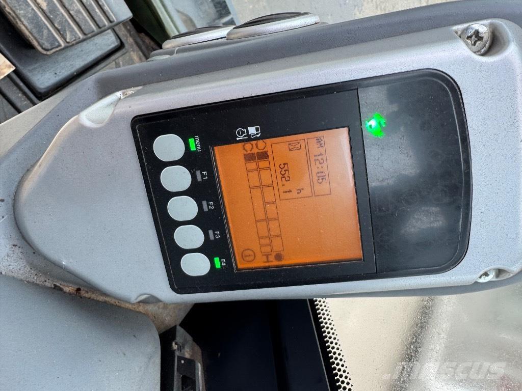 Yanmar SV17VT (22889) ミニ油圧ショベル 7t以下（ミニユンボ・ミニディガー）