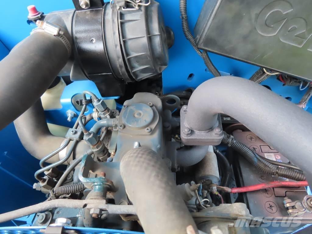 Genie Z 45/25 BI ブームリフト　屈伸型