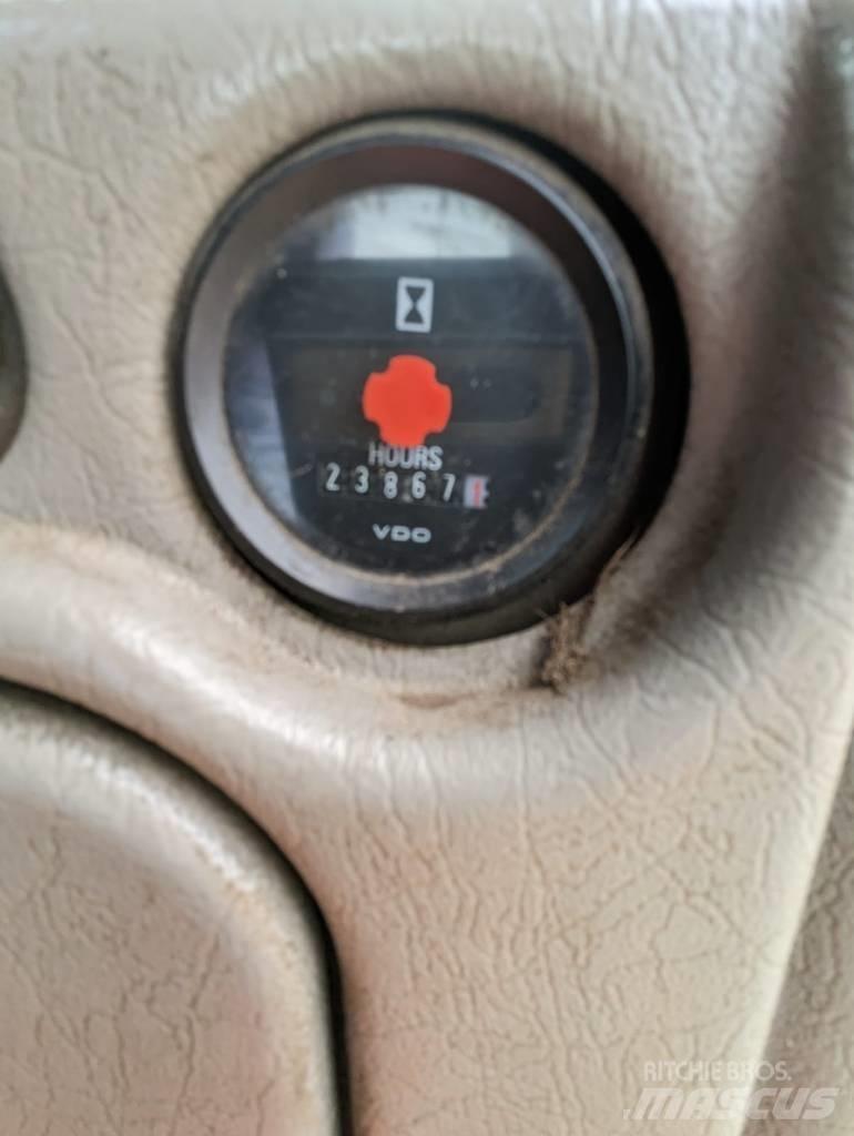 Volvo L 110 F ホイールローダー・タイヤショベル