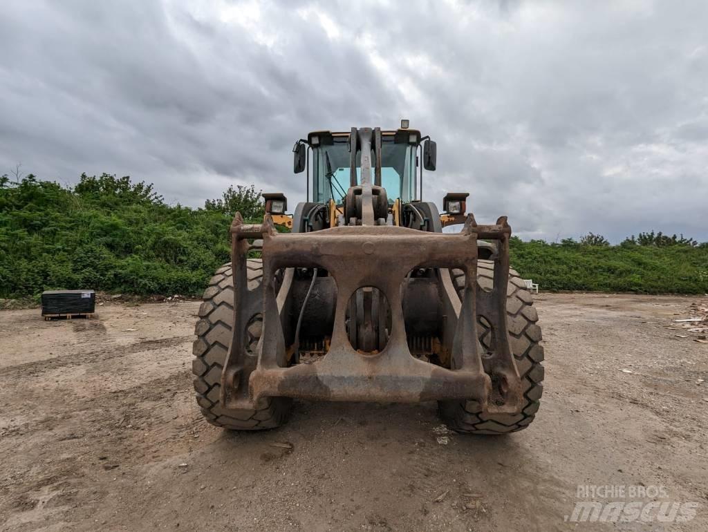 Volvo L 110 F ホイールローダー・タイヤショベル