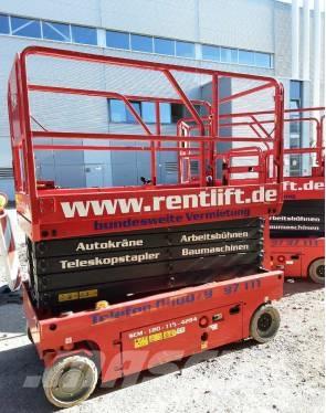 Magni ES 1212 AC シザースリフト