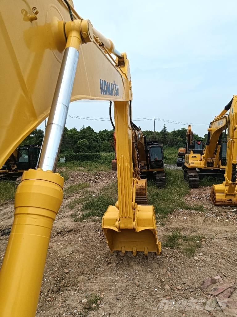 Komatsu PC 400-7 大型油圧ショベル12t以上（パワーショベル・ユンボ）