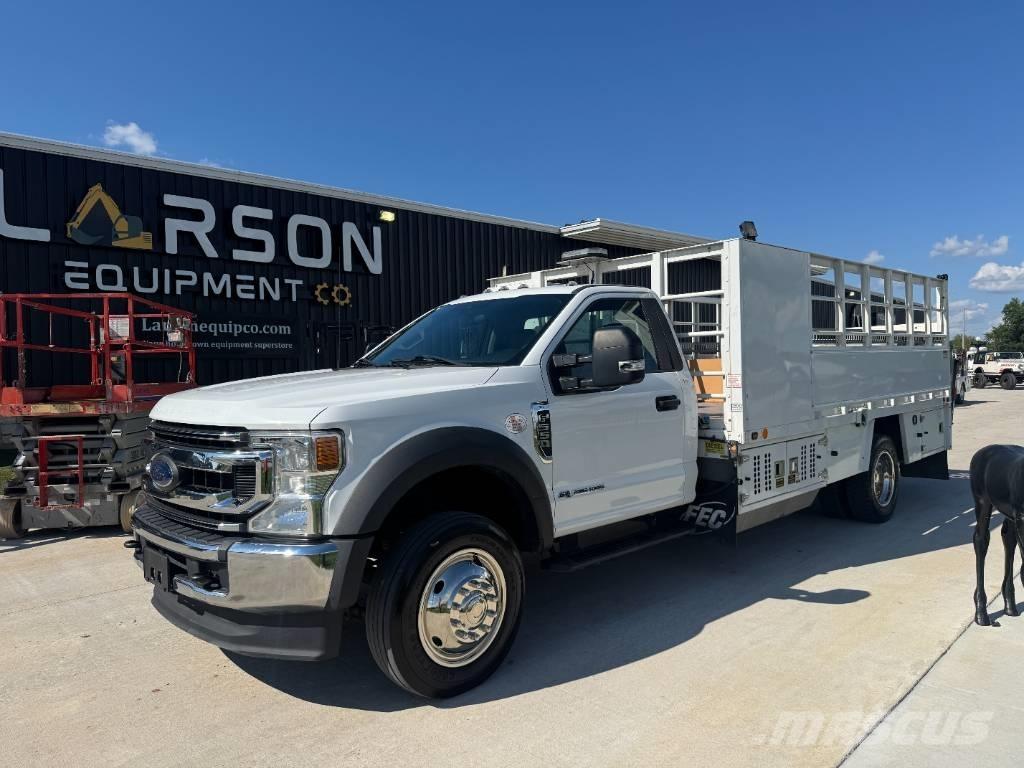 Ford F 550 XLT SD その他トラック