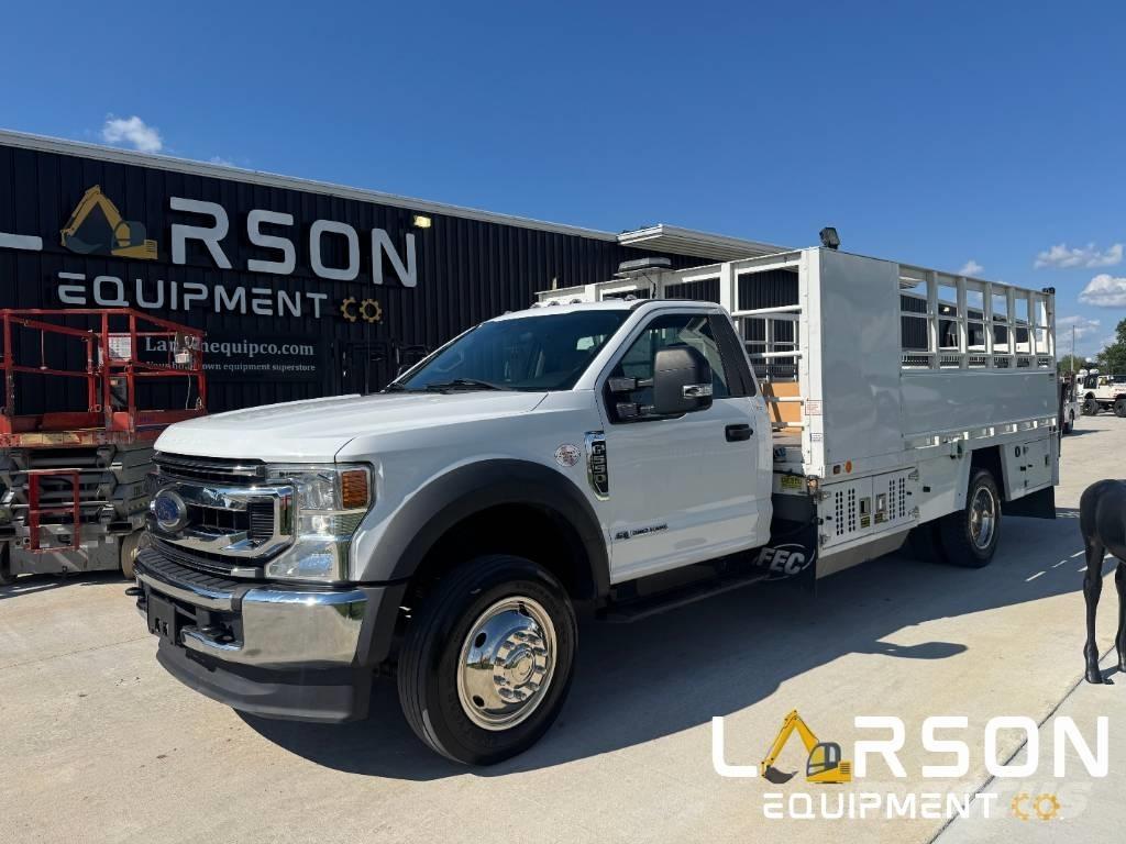 Ford F 550 XLT SD その他トラック