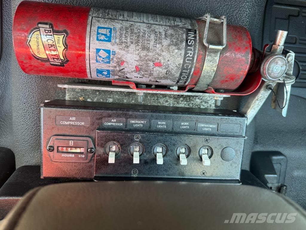 Ford F 550 XLT SD その他トラック