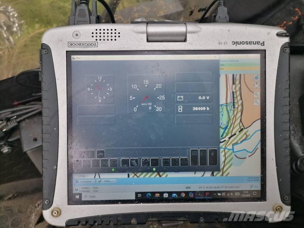 Valmet 911.3 ハーベスター