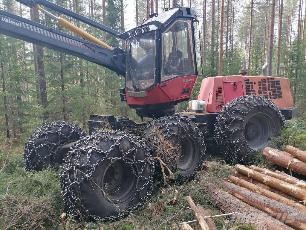 Valmet 911.3 ハーベスター