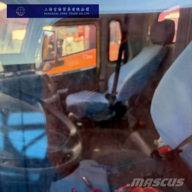 Sany STC500E オールテレーンクレーン