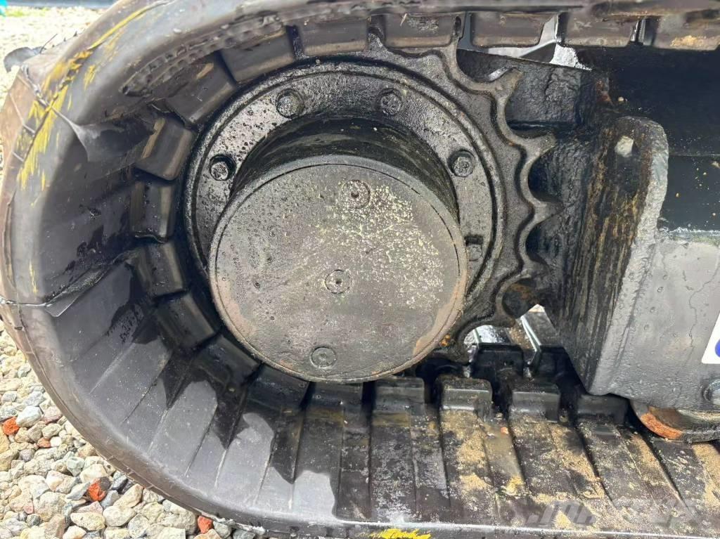 Yanmar Vio 55-5 ミニ油圧ショベル 7t以下（ミニユンボ・ミニディガー）