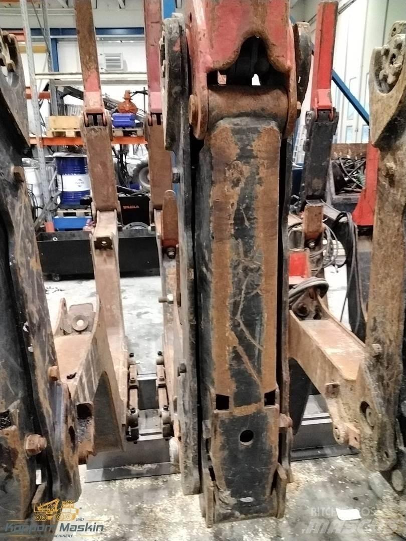 Valmet 890 その他部品