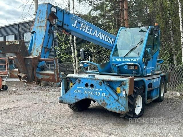 Merlo Roto 33,16 テレスコーピックハンドラー