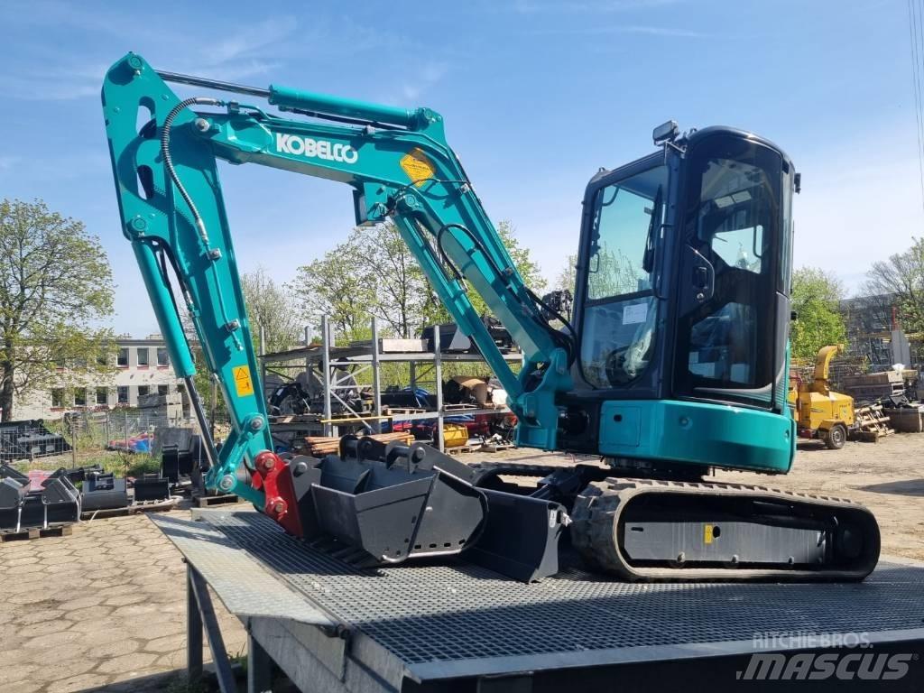 Kobelco SK28SR-6E 大型油圧ショベル12t以上（パワーショベル・ユンボ）