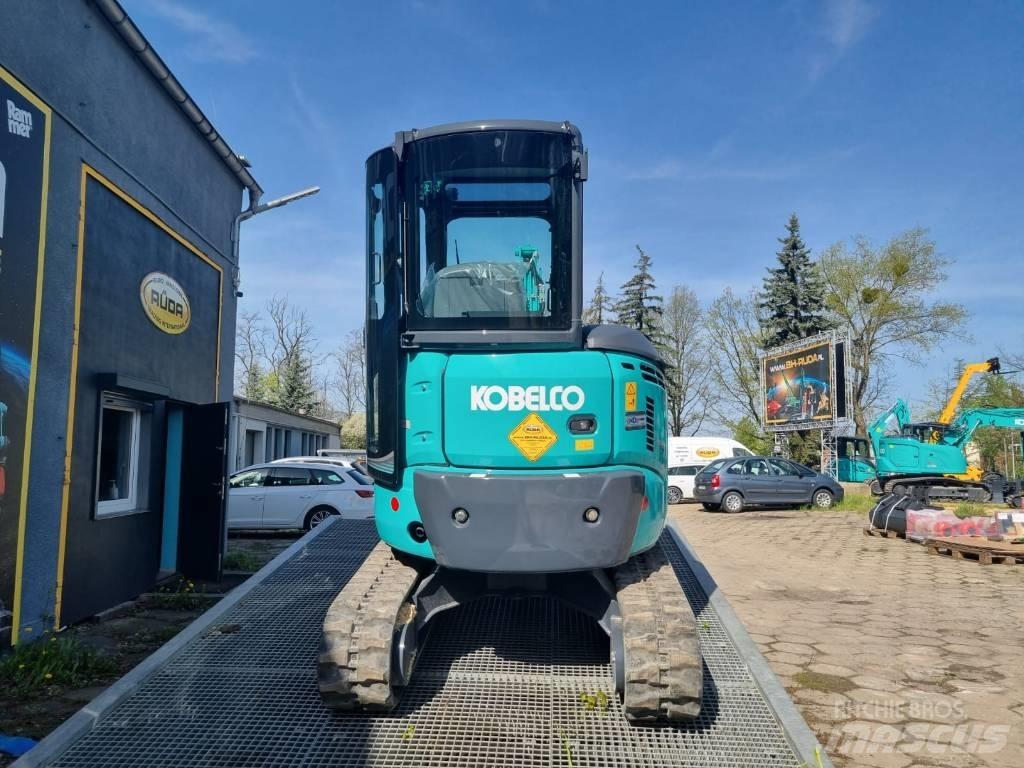 Kobelco SK28SR-6E 大型油圧ショベル12t以上（パワーショベル・ユンボ）