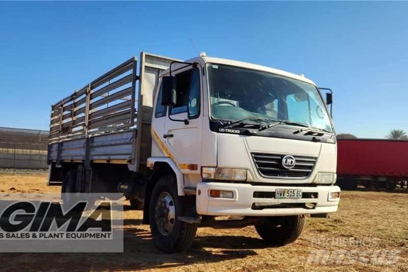 Nissan UD80 その他トラック