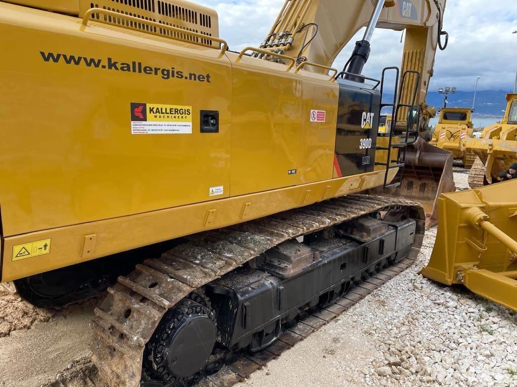 CAT 390 D L ME 大型油圧ショベル12t以上（パワーショベル・ユンボ）