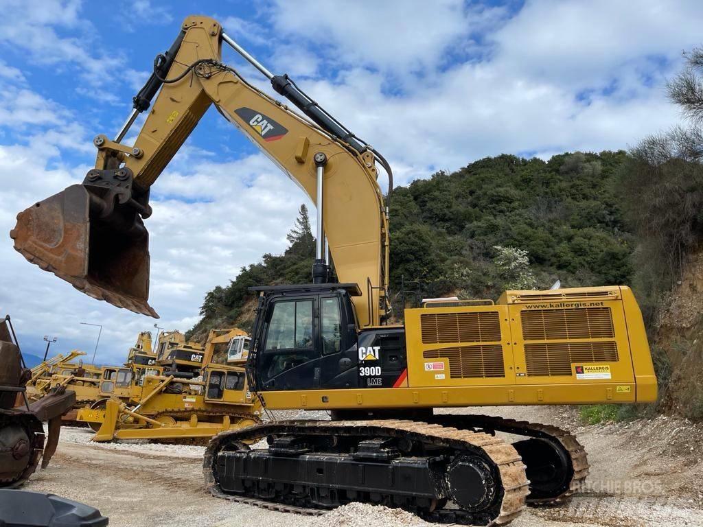 CAT 390 D L ME 大型油圧ショベル12t以上（パワーショベル・ユンボ）