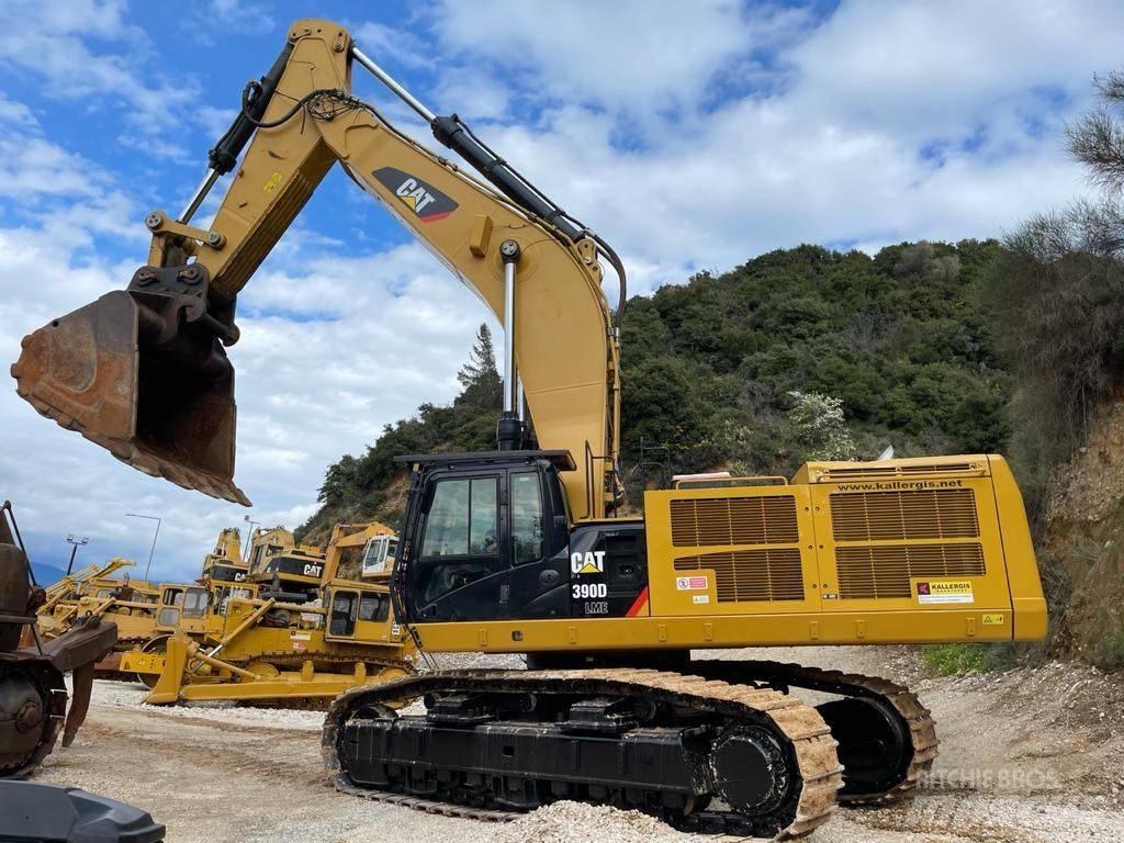 CAT 390 D L ME 大型油圧ショベル12t以上（パワーショベル・ユンボ）