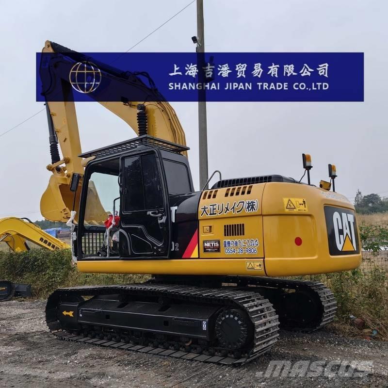 CAT 320 D 大型油圧ショベル12t以上（パワーショベル・ユンボ）