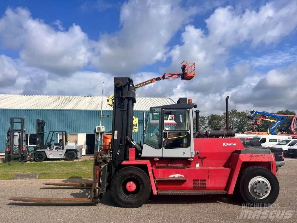Kalmar DCD150-12 ディーゼル・軽油