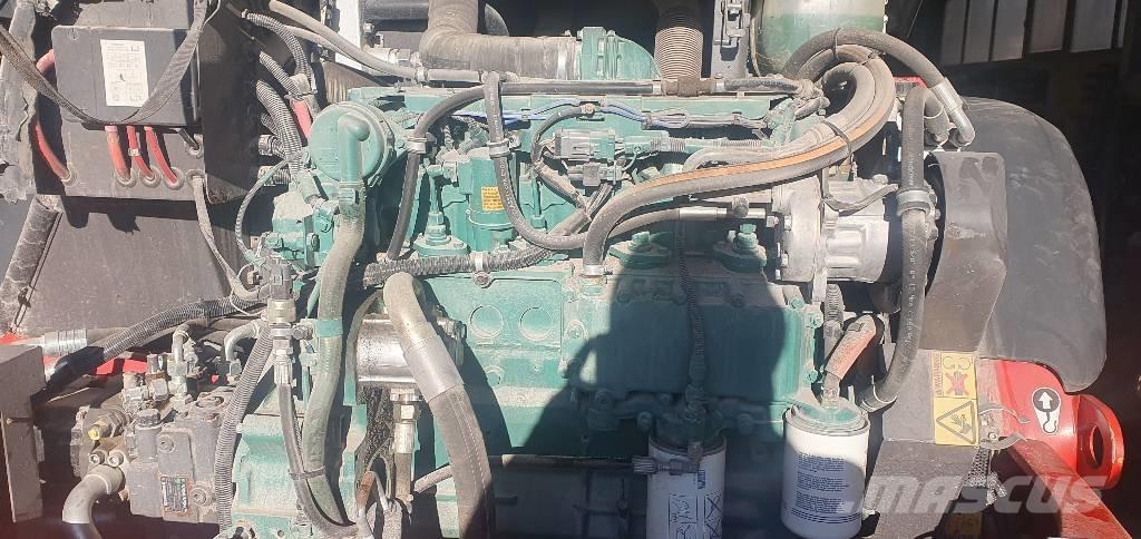 Volvo L 50 F ホイールローダー・タイヤショベル