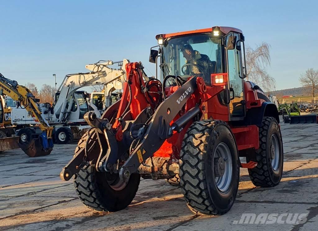 Volvo L 50 F ホイールローダー・タイヤショベル