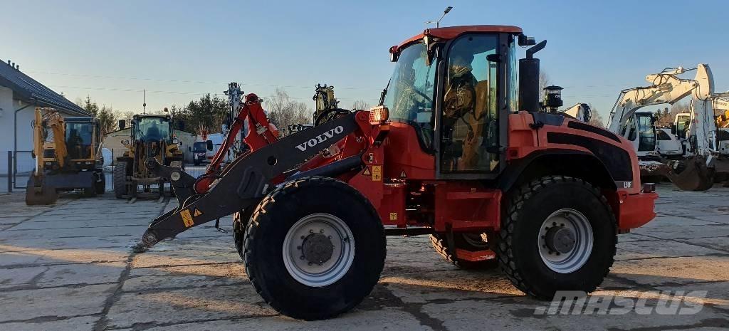Volvo L 50 F ホイールローダー・タイヤショベル