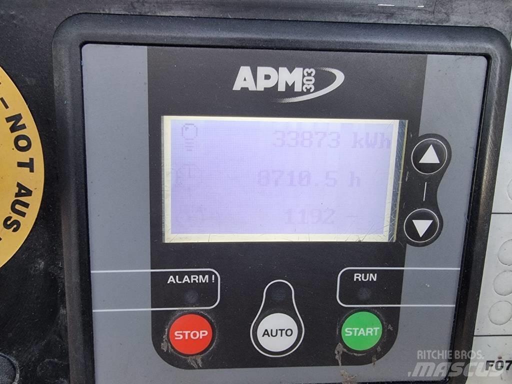 Sdmo TM 50 KW ディーゼル発電機