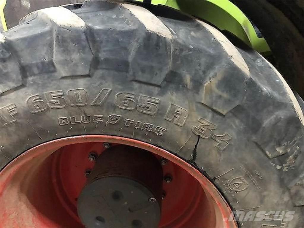 CLAAS Axion 950 トラクター