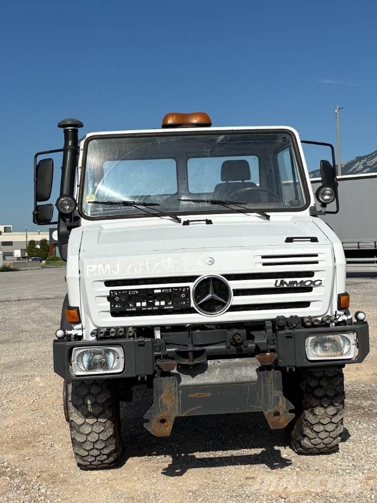 Unimog u1650 その他トラック