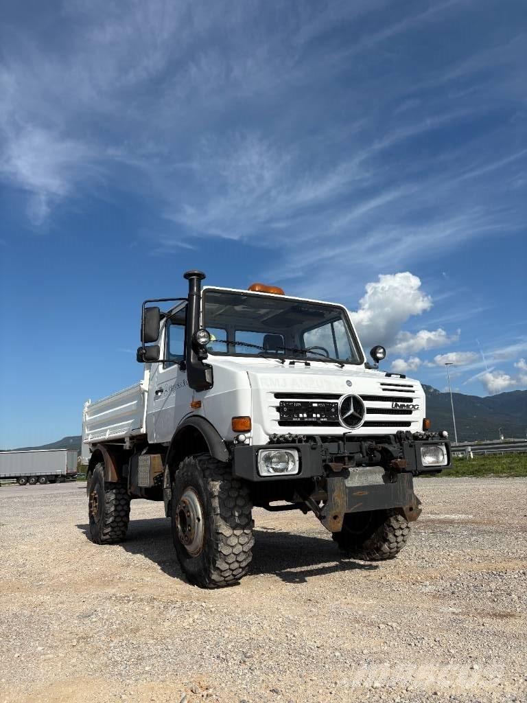 Unimog u1650 その他トラック