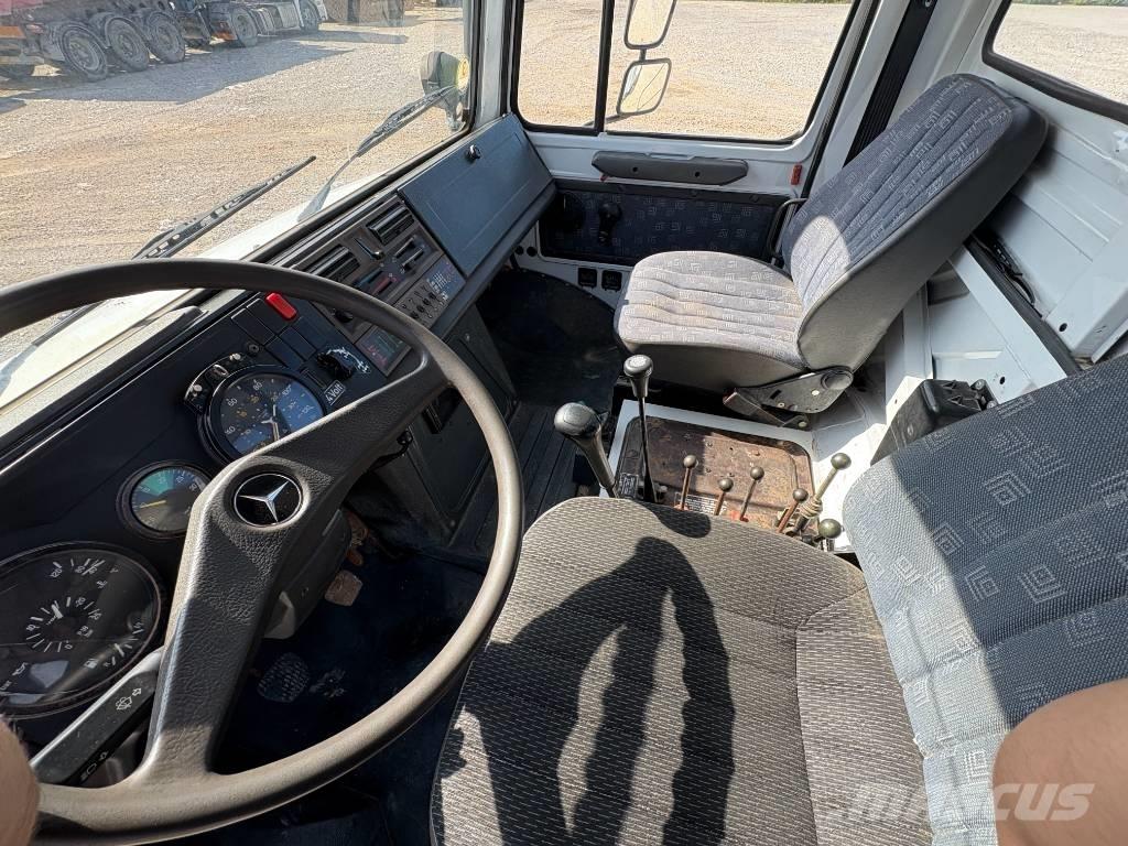 Unimog u1650 その他トラック