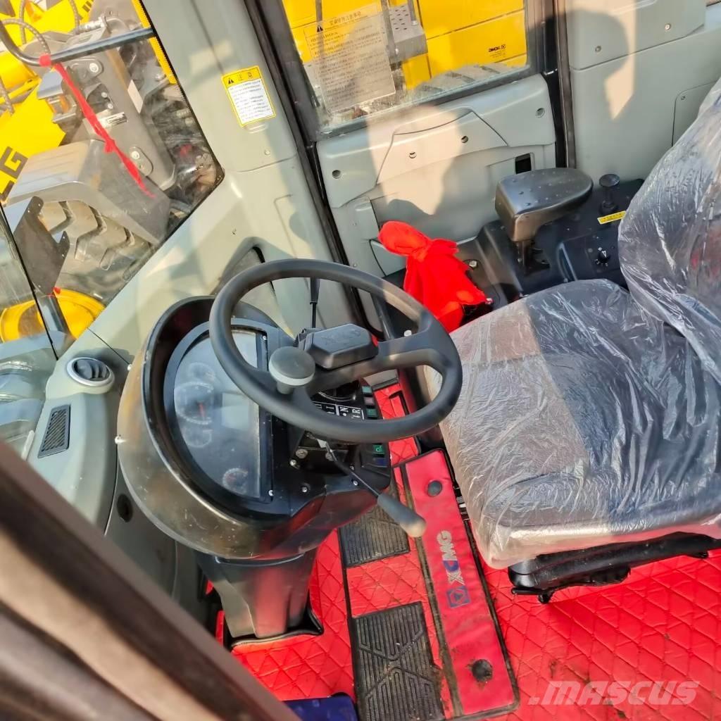 XCMG ZL 50 GN ホイールローダー・タイヤショベル