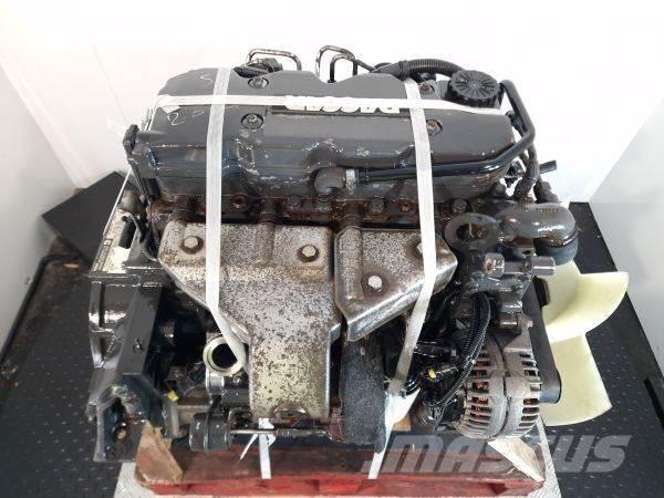 DAF FR103U2 エンジン