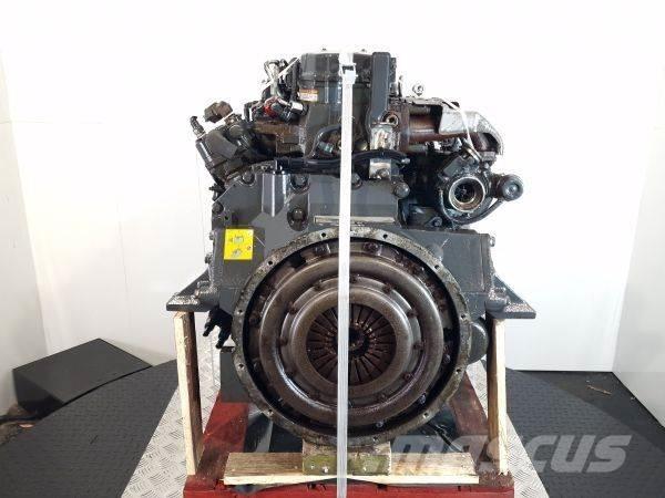 DAF FR103U2 エンジン