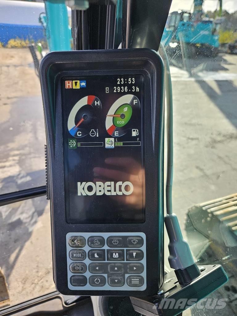 Kobelco SK270SRLC-5E 大型油圧ショベル12t以上（パワーショベル・ユンボ）