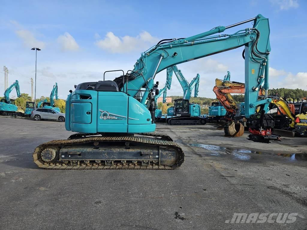 Kobelco SK270SRLC-5E 大型油圧ショベル12t以上（パワーショベル・ユンボ）