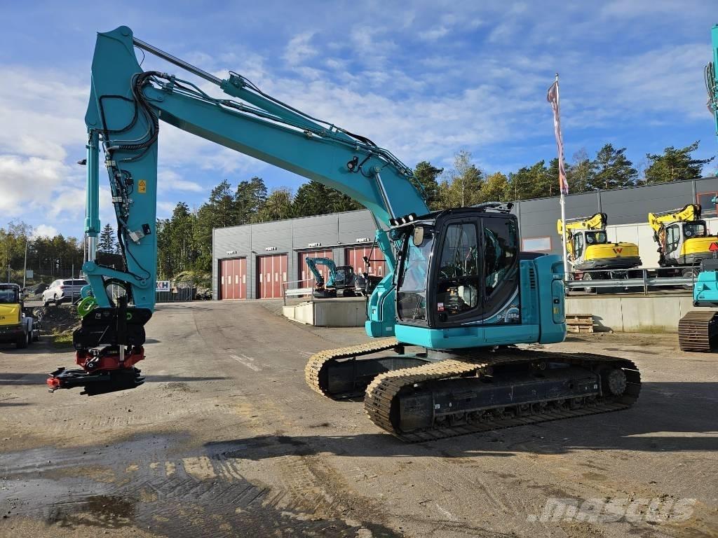 Kobelco SK270SRLC-5E 大型油圧ショベル12t以上（パワーショベル・ユンボ）