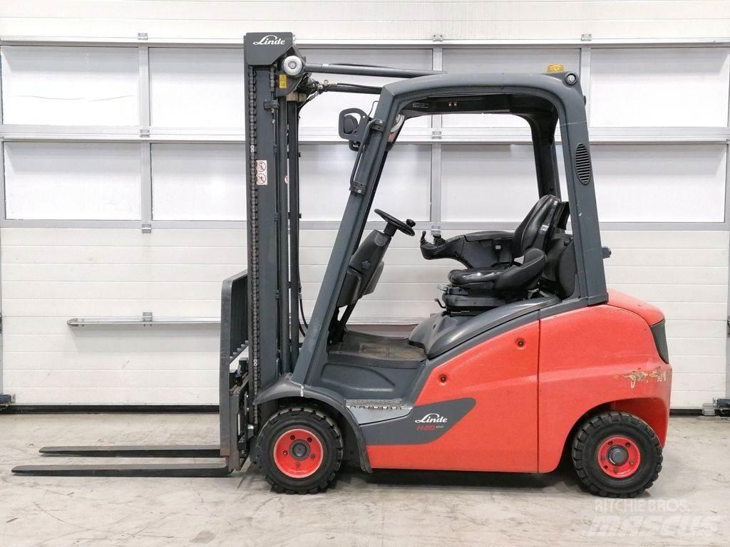 Linde H20D-01 ディーゼル・軽油