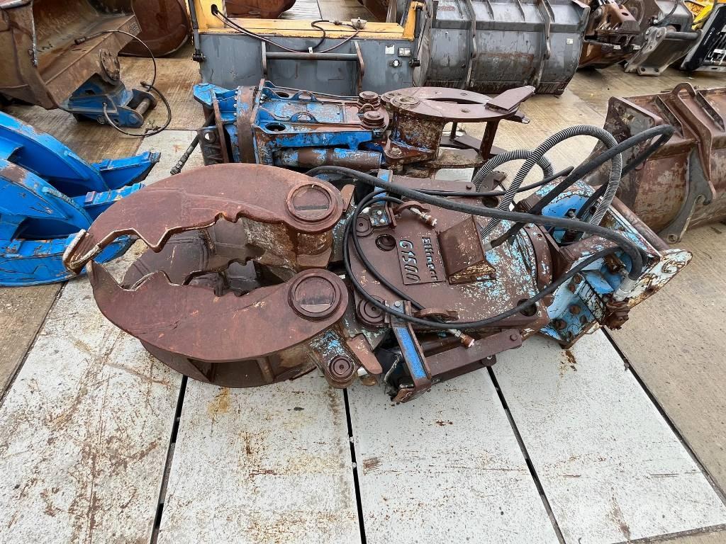 VTN PM1500 グラップル