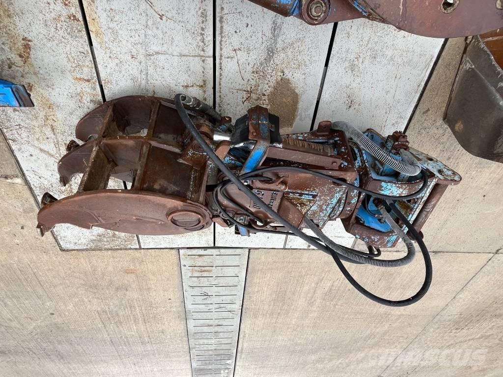 VTN PM1500 グラップル