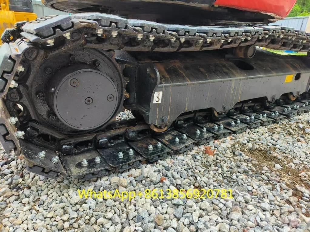 Kubota U 55-4 ミニ油圧ショベル 7t以下（ミニユンボ・ミニディガー）