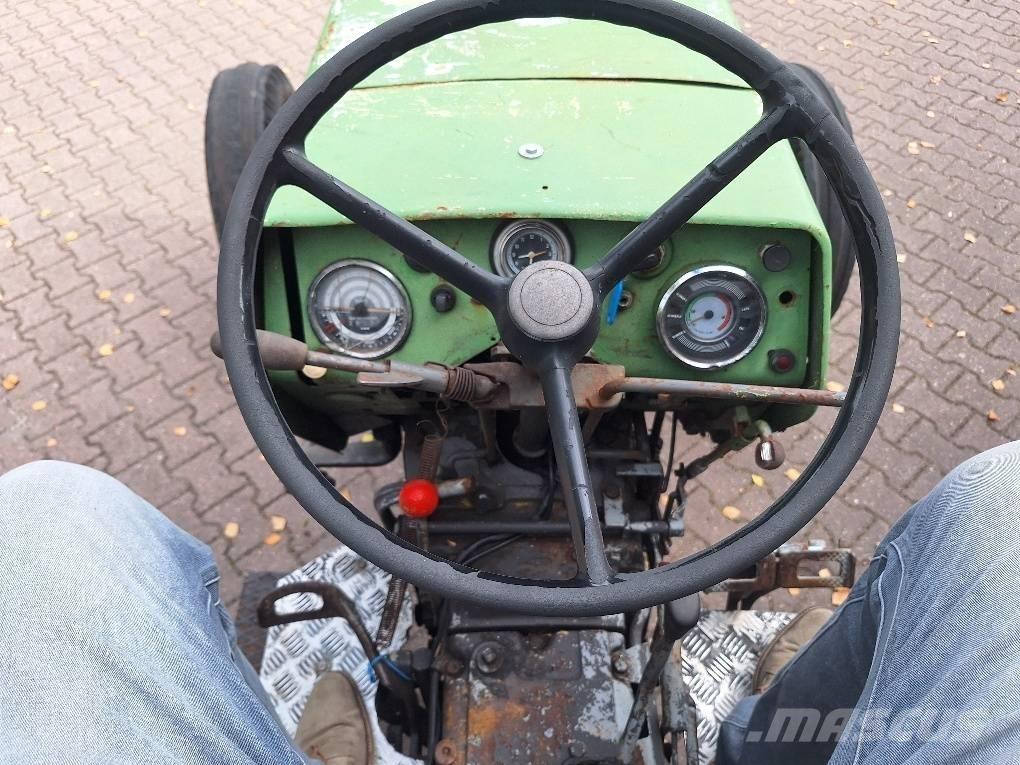 Fendt 5S トラクター