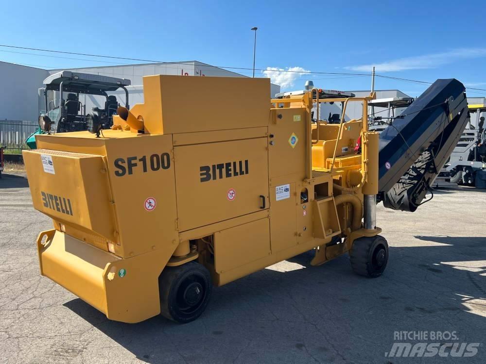 Bitelli SF 100 T4 アスファルトコールドミリングマシーン