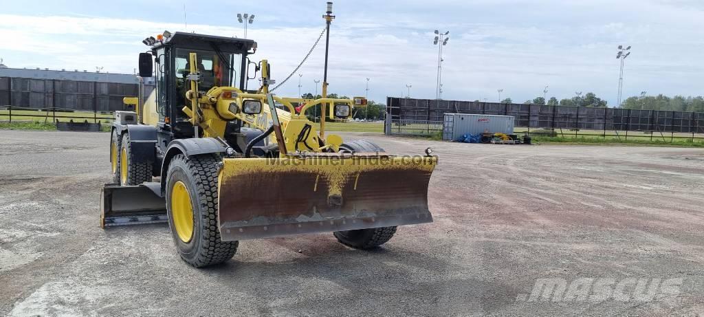 HBM BG160TA-5 モーターグレーダー