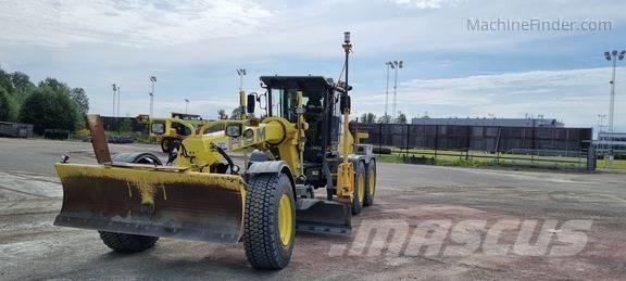 HBM BG160TA-5 モーターグレーダー