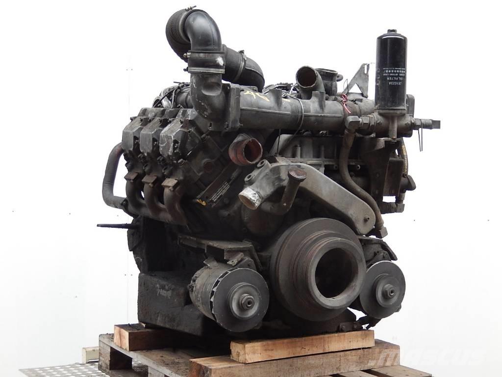 Deutz BF6M1015C エンジン