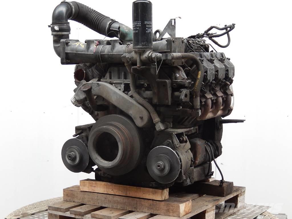 Deutz BF6M1015C エンジン