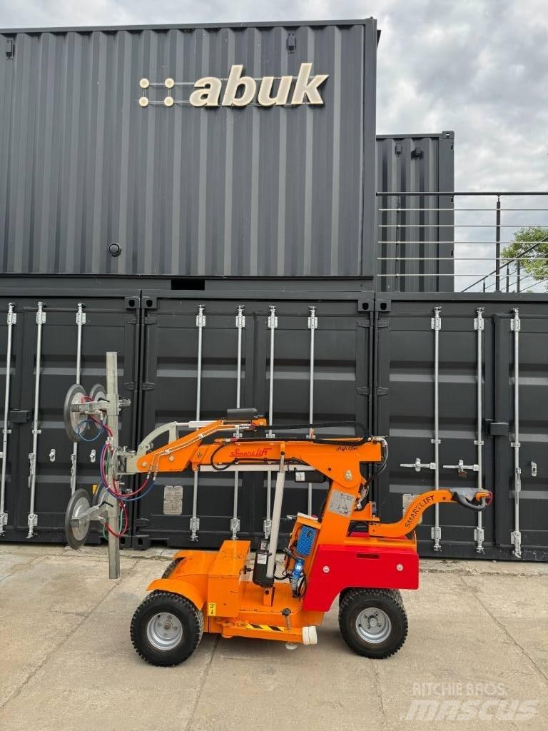 SMARTLIFT SL608HL ミニクレーン