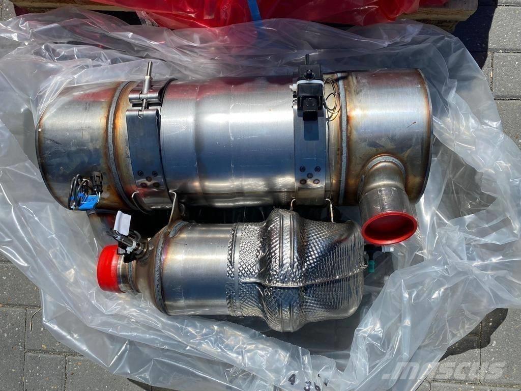 CAT C4.4 農業機械 -　その他